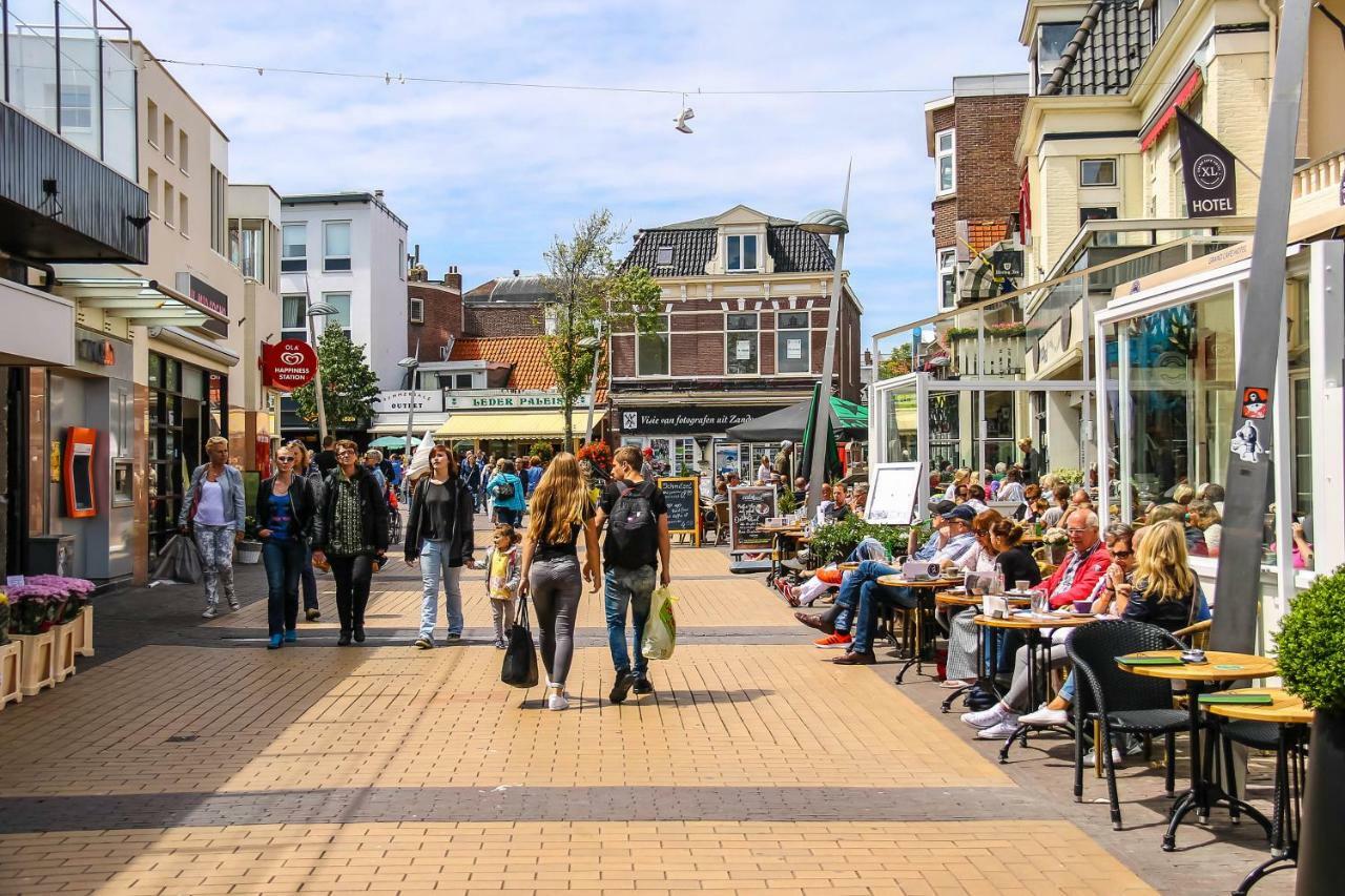 Sunnyzandvoort Exteriér fotografie