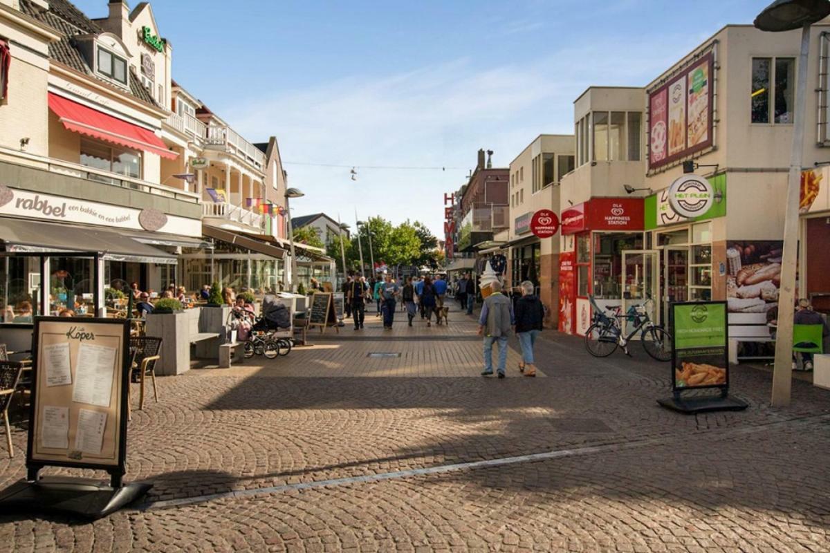 Sunnyzandvoort Exteriér fotografie