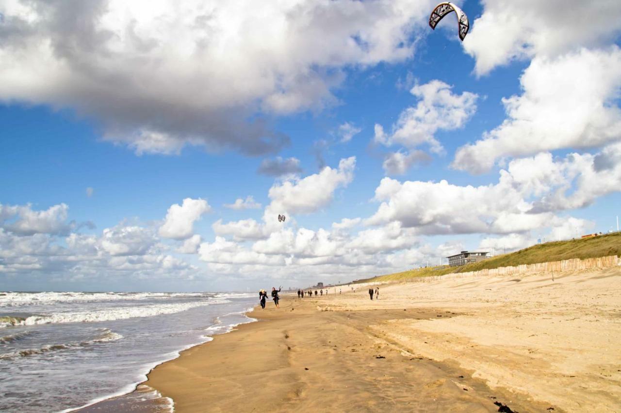 Sunnyzandvoort Exteriér fotografie